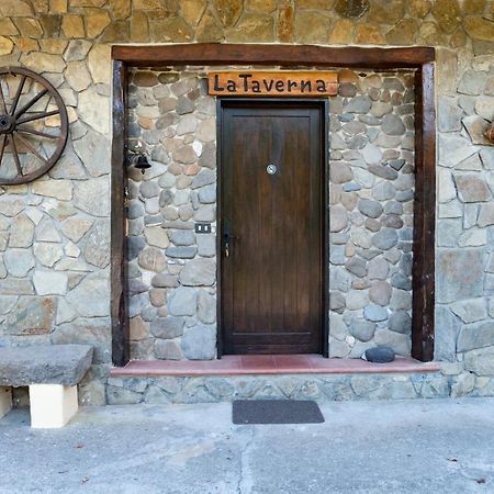 Antica Macina - “La Taverna” Rocchetta Nervina Exterior foto
